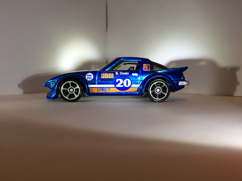 Illustration for article titled Custom HW Mazda RX-7